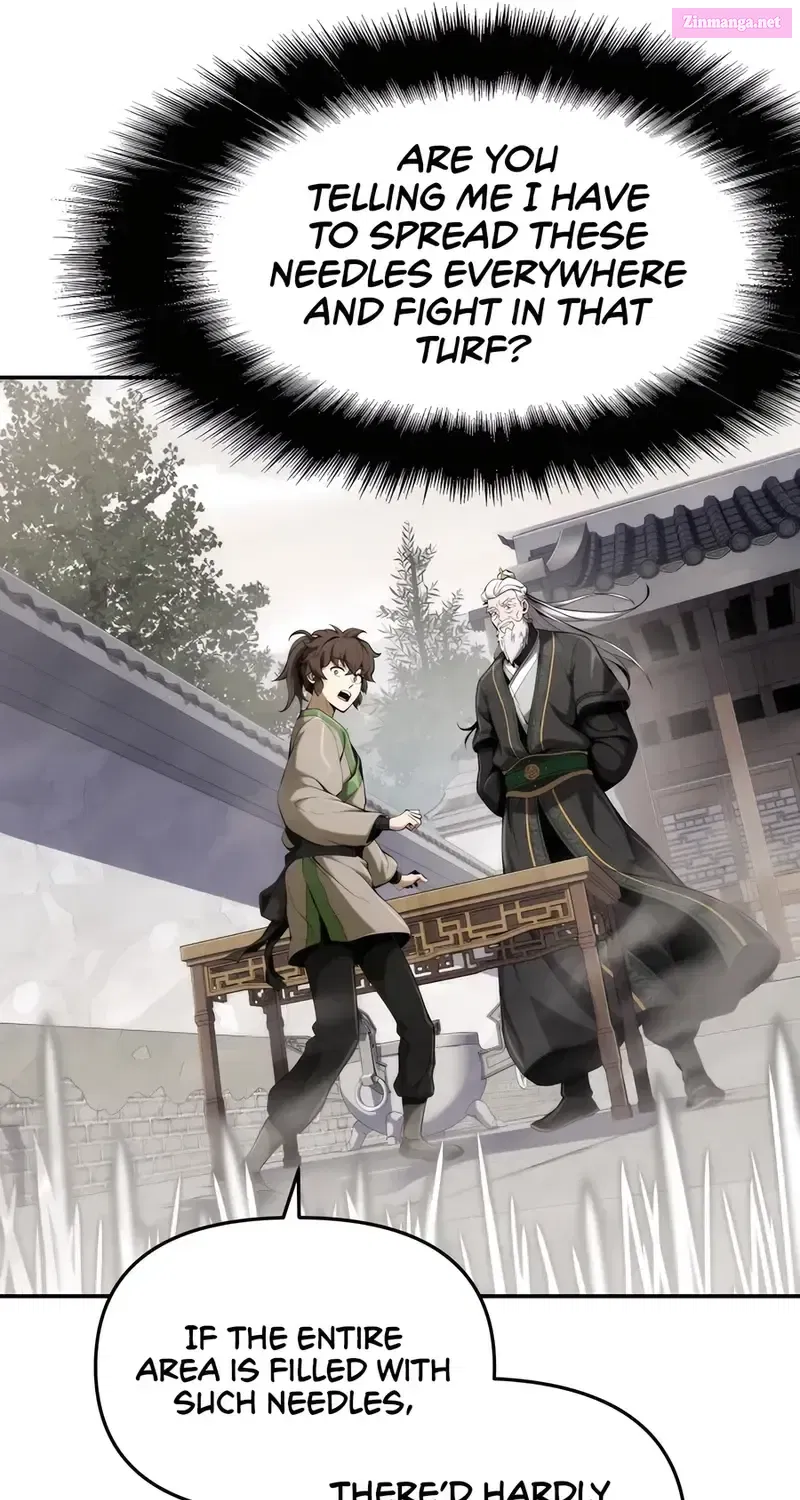 Entomologist In Sichuan Tang Clan Chapter 13.1 image 070